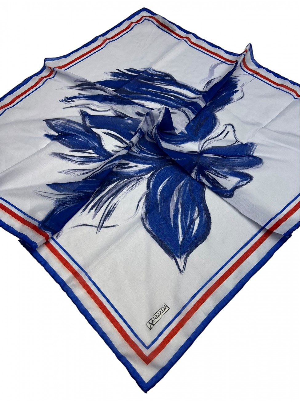 Armada Elegans Pamuk Eşarp Çiçek