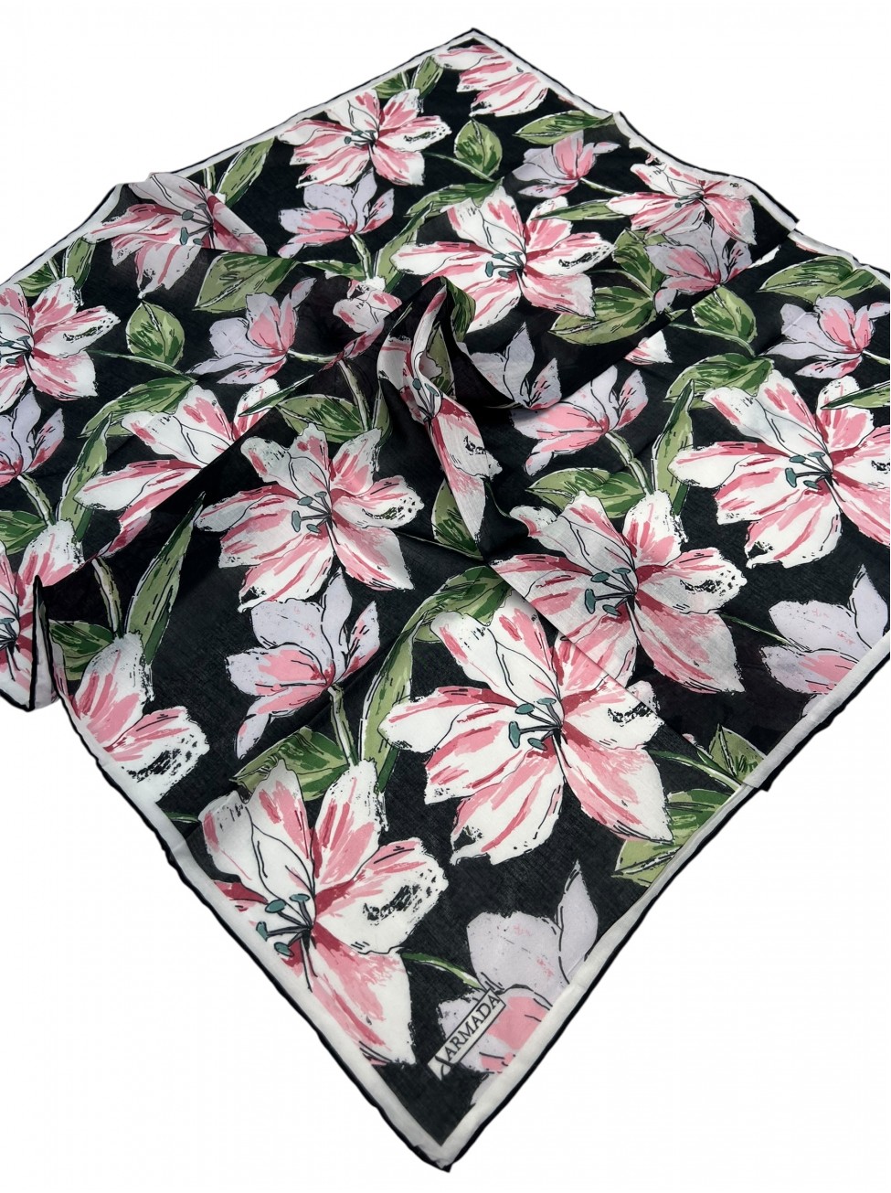 Armada Elegans Pamuk Eşarp 8