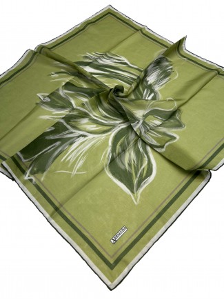 Armada Elegans Pamuk Eşarp Çiçek