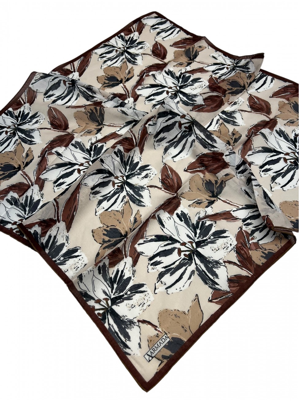 Armada Elegans Pamuk Eşarp 8