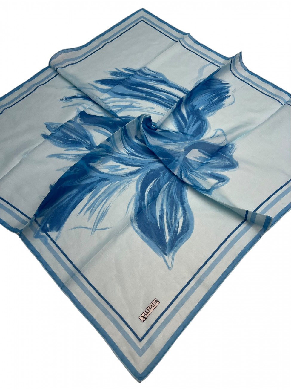 Armada Elegans Pamuk Eşarp Çiçek