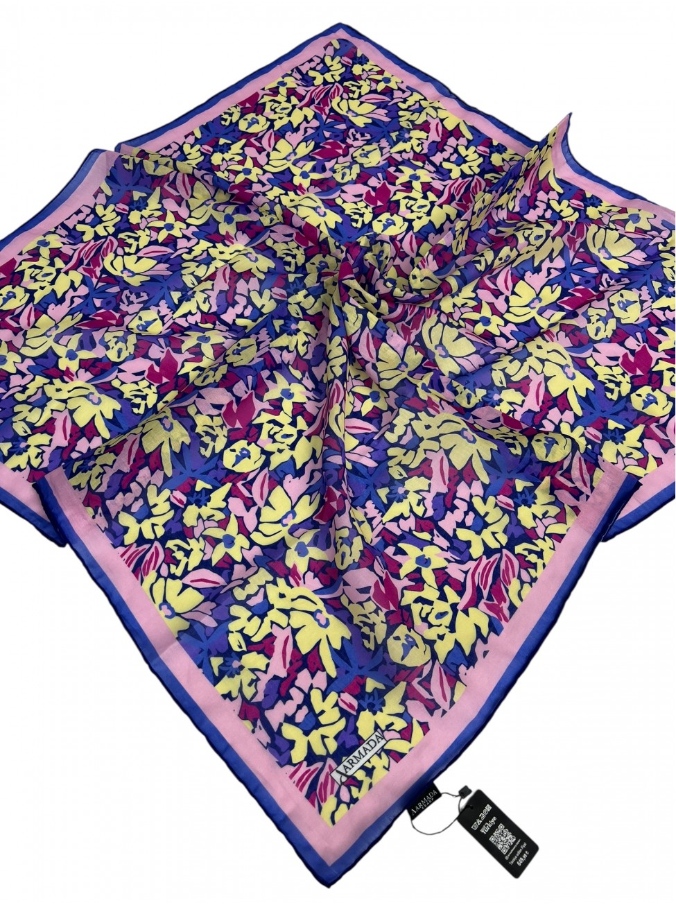 Armada Elegans Pamuk Eşarp 1