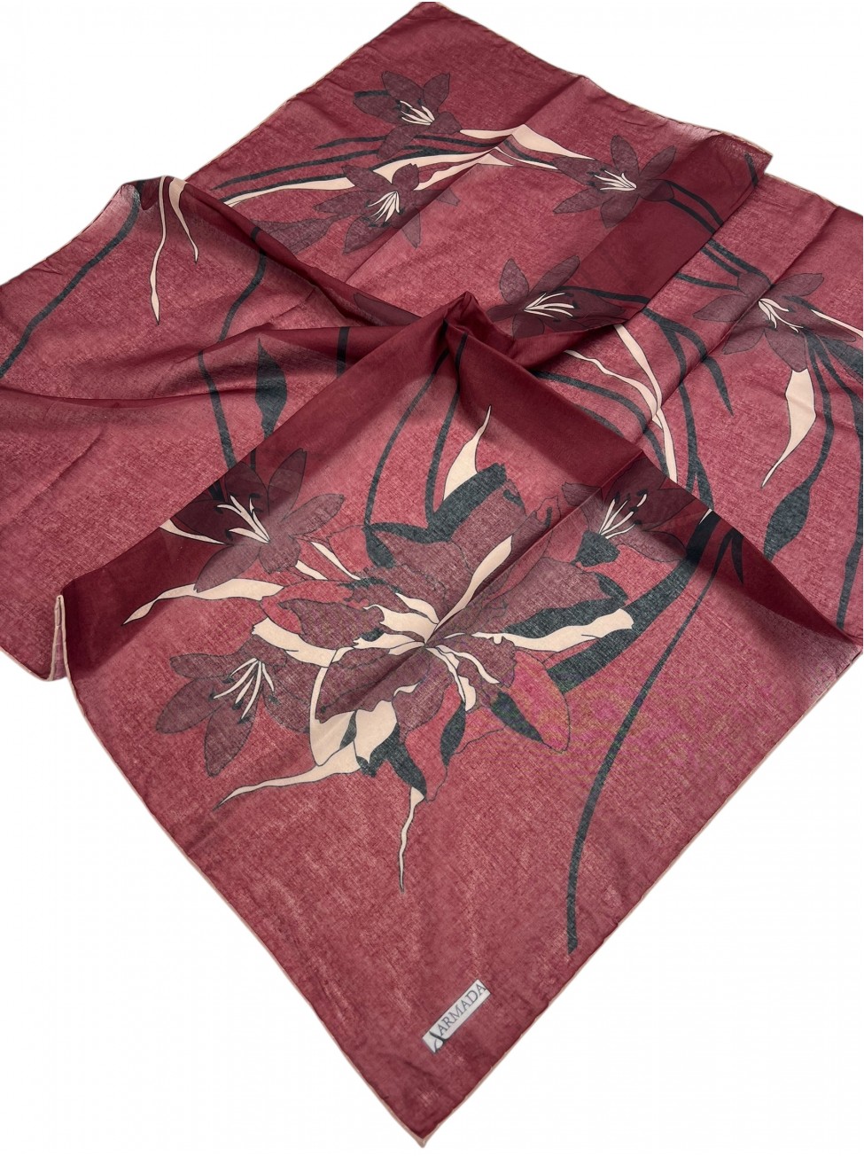 Armada Elegans Pamuk Eşarp 10