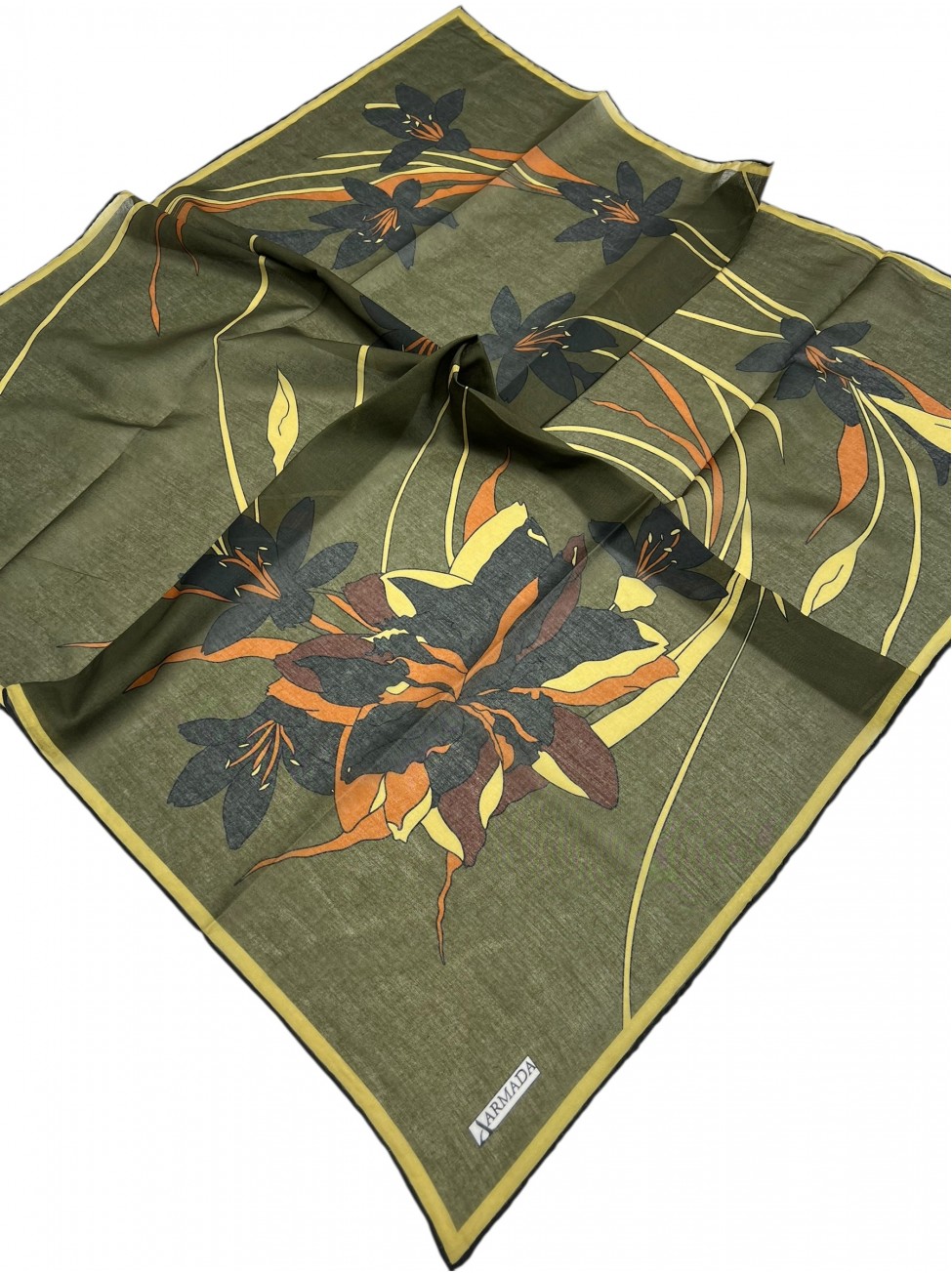 Armada Elegans Pamuk Eşarp 10