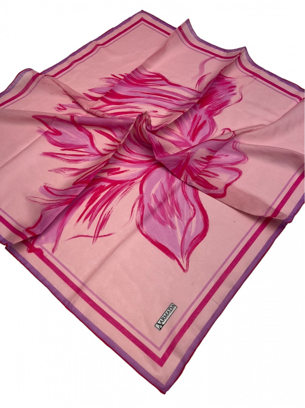 Armada Elegans Pamuk Eşarp Çiçek