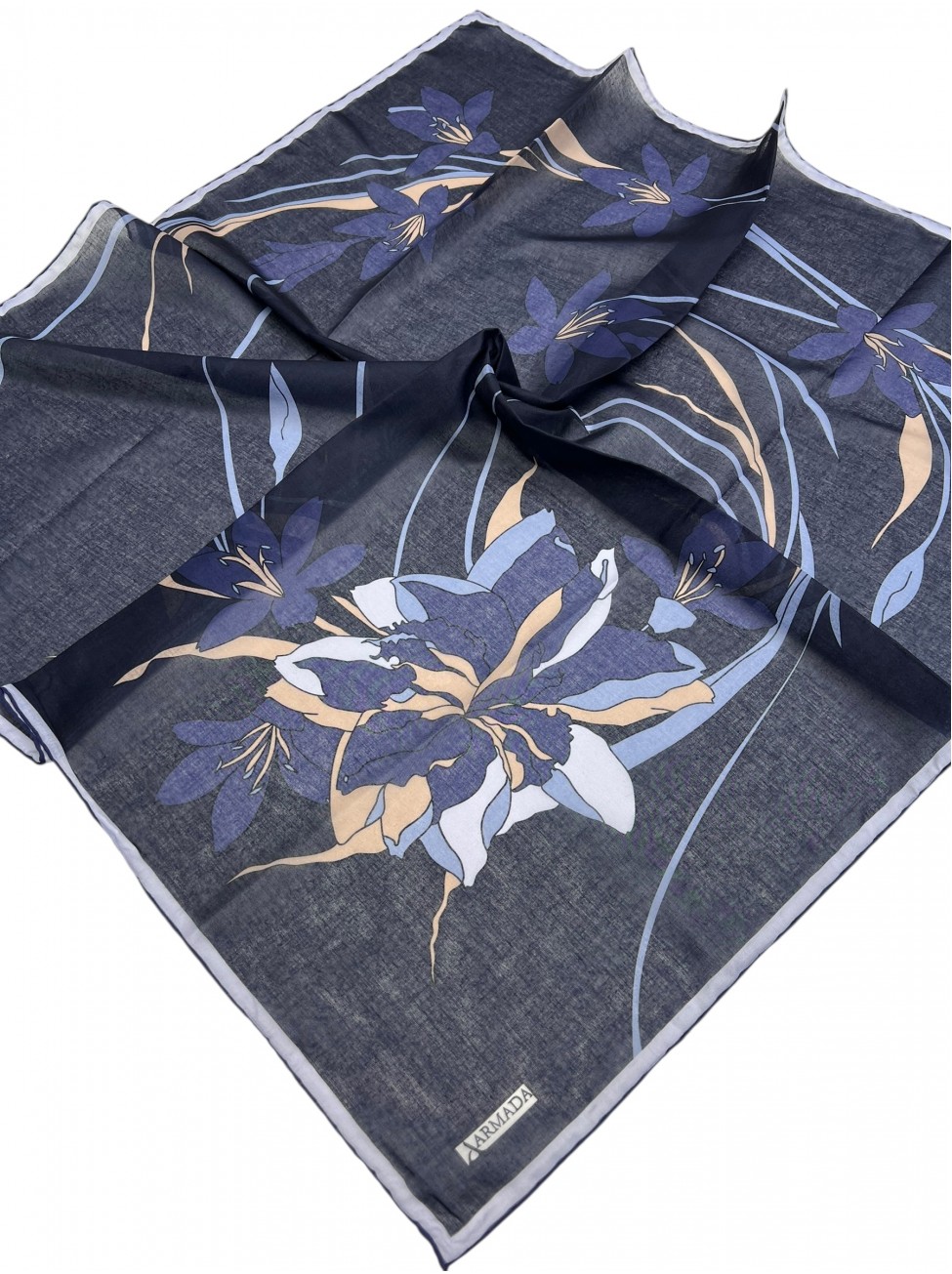 Armada Elegans Pamuk Eşarp 10