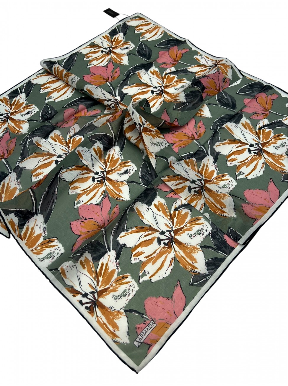 Armada Elegans Pamuk Eşarp 8