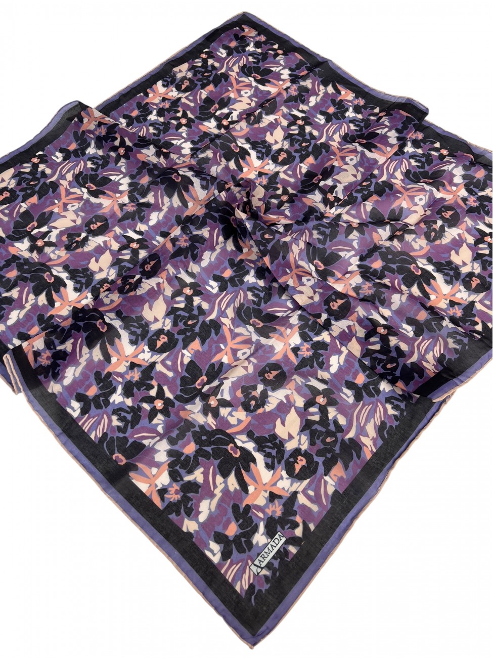 Armada Elegans Pamuk Eşarp 1