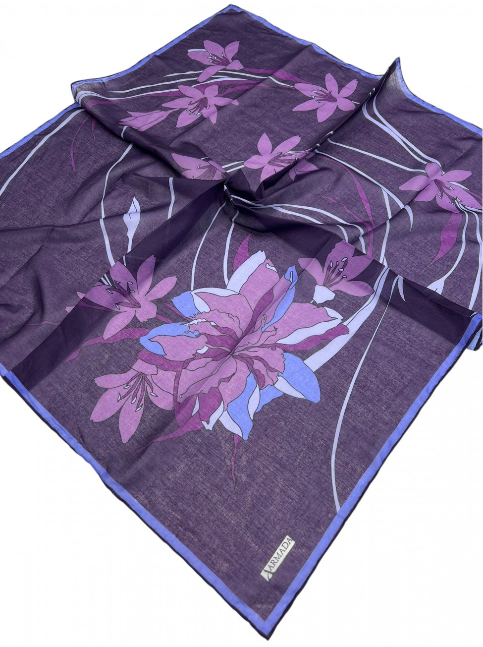 Armada Elegans Pamuk Eşarp 10