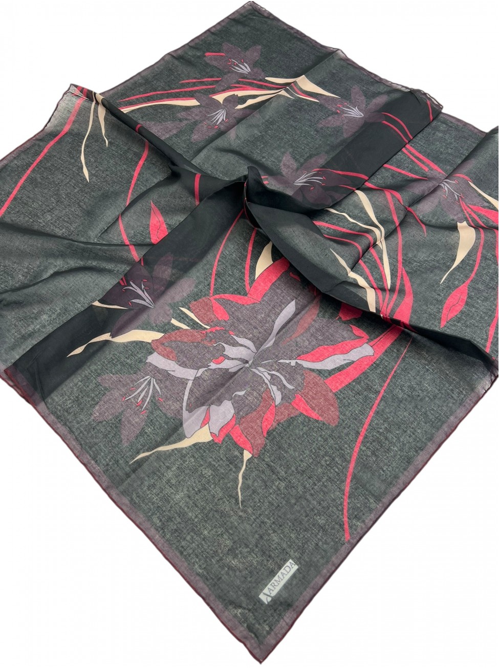 Armada Elegans Pamuk Eşarp 10