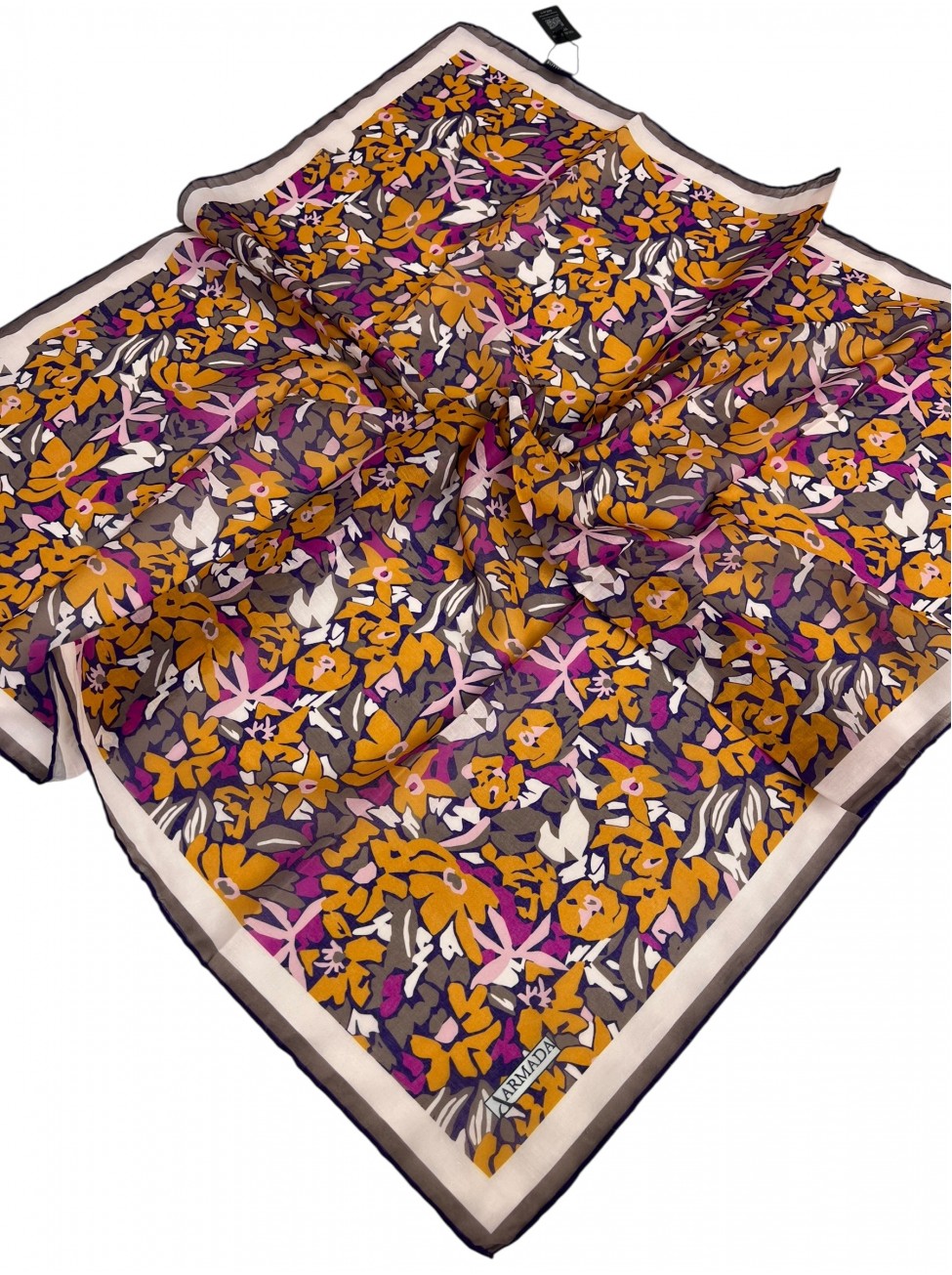 Armada Elegans Pamuk Eşarp 1