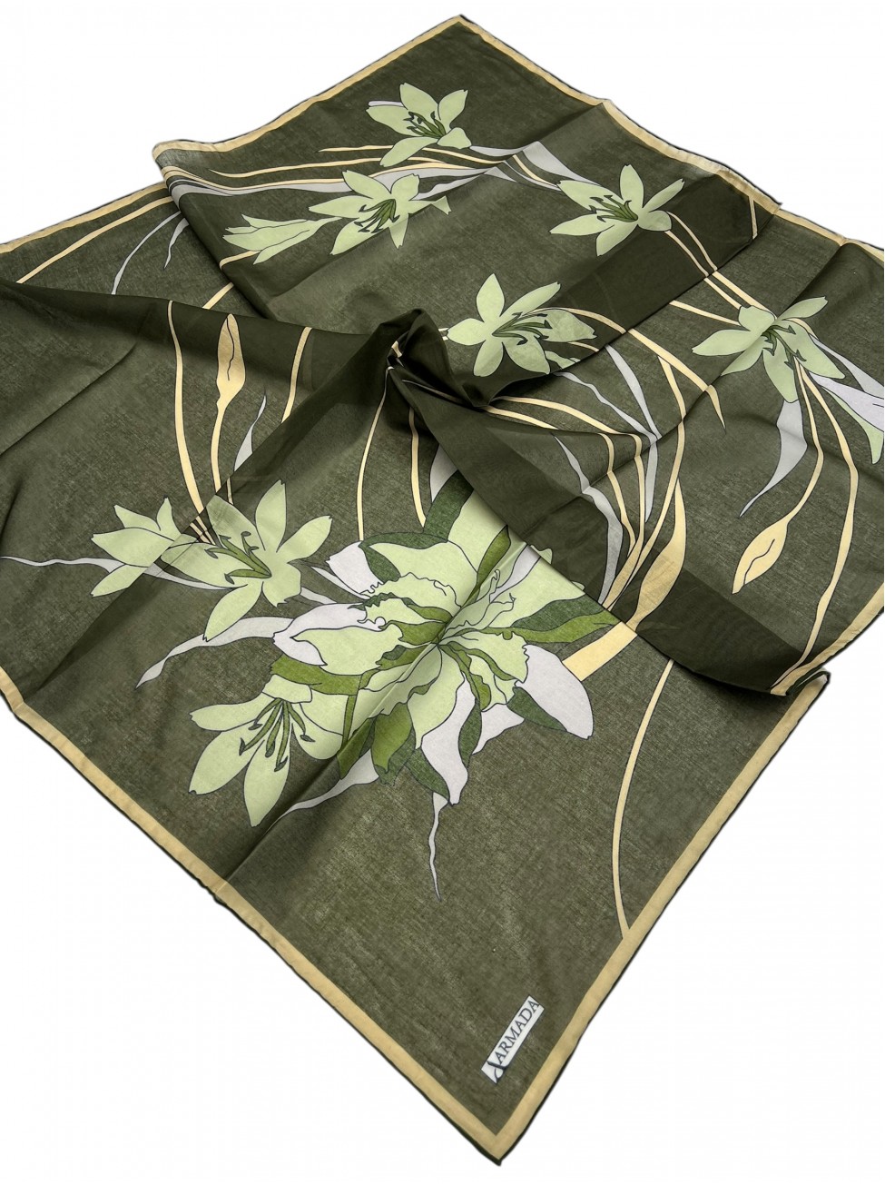 Armada Elegans Pamuk Eşarp 10