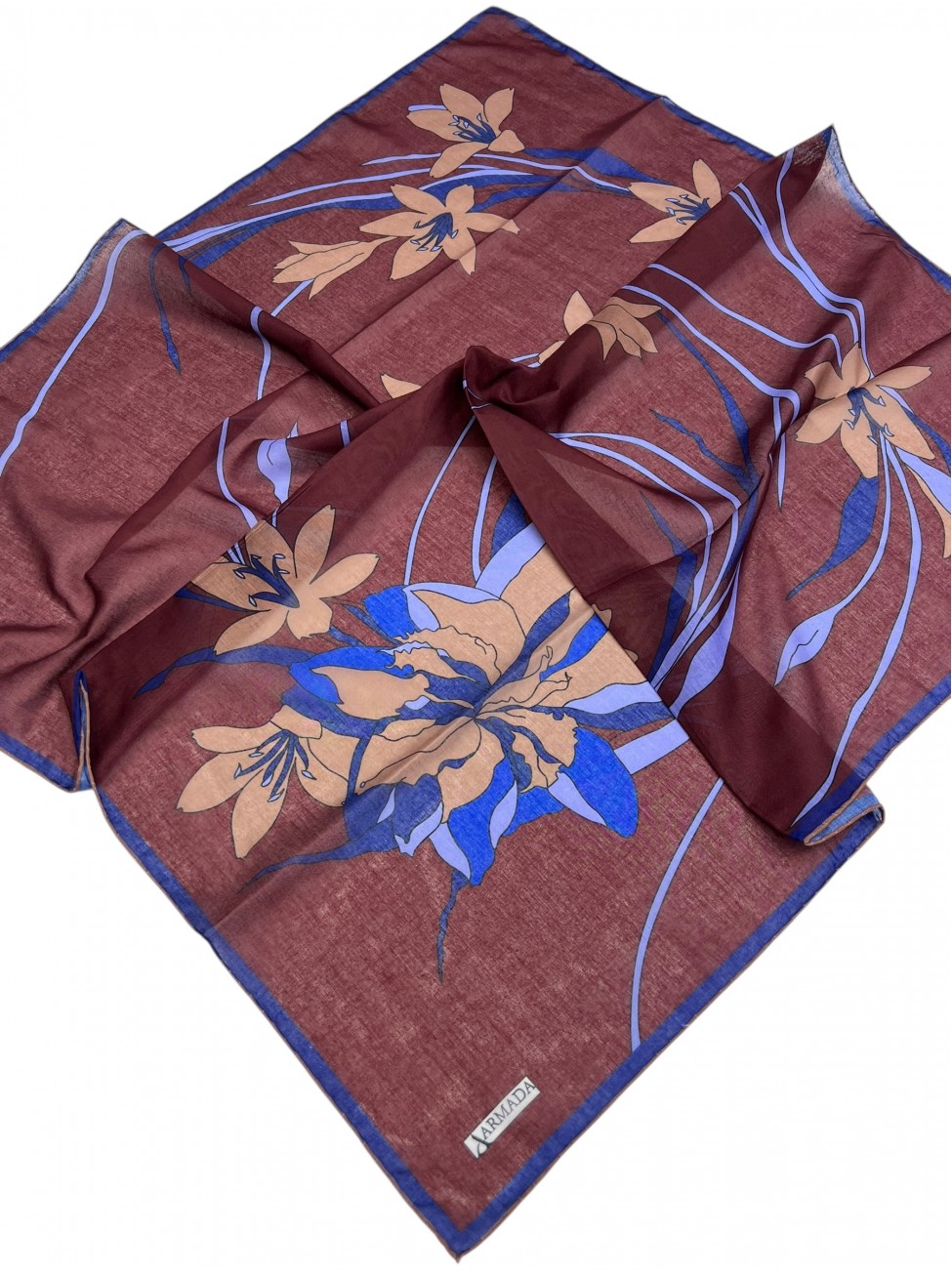 Armada Elegans Pamuk Eşarp 10